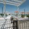 Rooftop grilling station