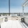 Rooftop grilling station