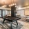 Beautiful clubroom with lounge seating and gaming areas
