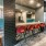 Clubroom bar and lounge area