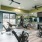 Open and well-lit fitness center