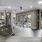 Open and well-lit fitness center