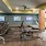 Open and well-lit fitness center
