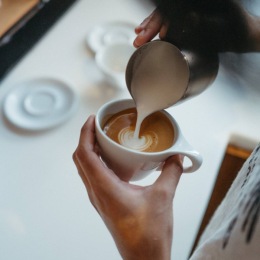 Fuel up for the weekend ahead with @radioroasters's coffee! Grab a cup (or two!) and catch up with your friends today. ☕ï¸â˜€ï¸
📸: @radioroasters 
#decaturfoodies #foodiesofig #foodiesinstagram #foodfinds #decaturfoodfinds #decaturrestaurants #decaturbrunch #exploredecatur #discoverdecatur #decaturliving #decaturhomes #decaturapartments #decaturluxuryapartments #decaturluxeliving #decaturluxuryliving Instagram post from @inkwelldecatur on June 29, 2024 07:31:07am